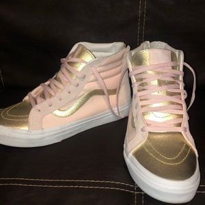 High Top Vans